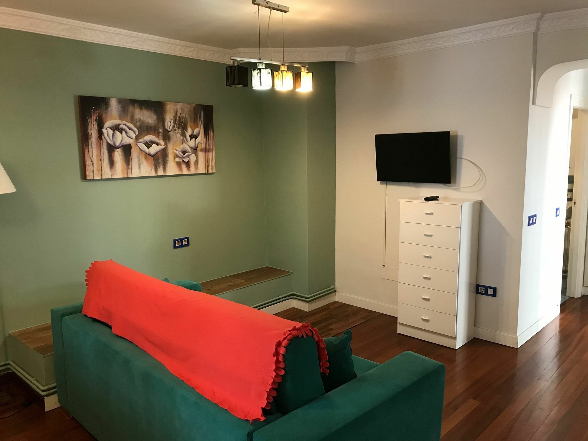 Apartamentos Vintage Menendez Pelayo Santander Exteriér fotografie
